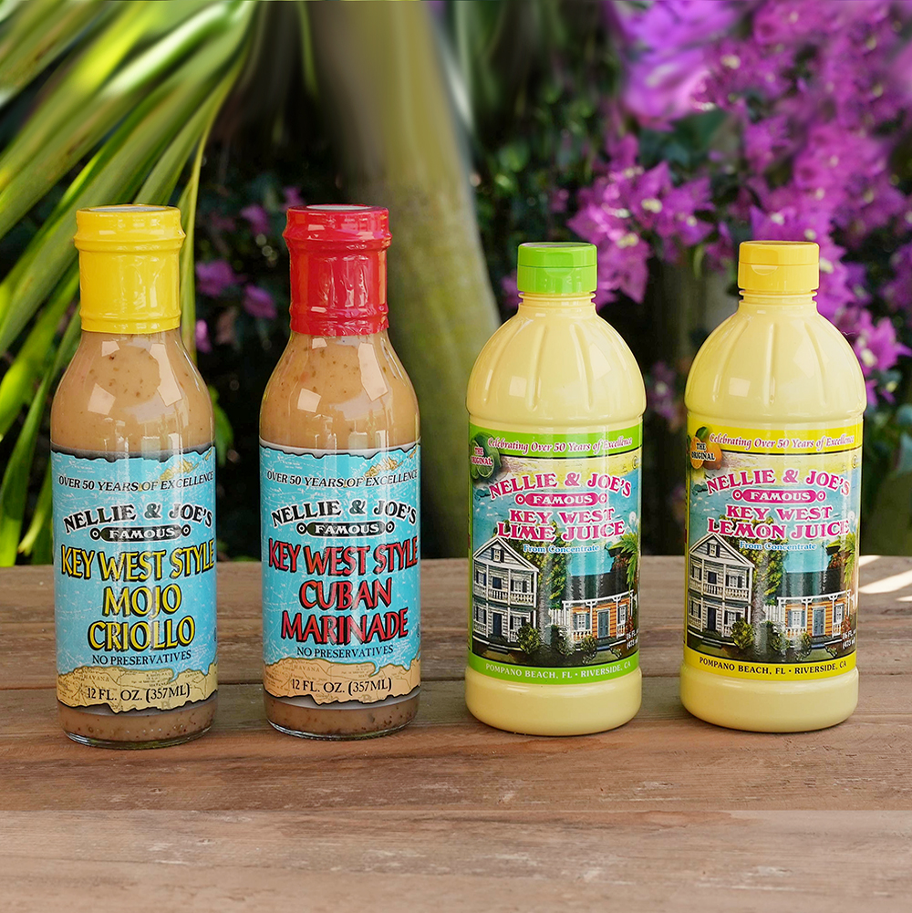 Customer 4 Pack Sampler (TRADITIONAL MARINADE OUT OF STOCK)