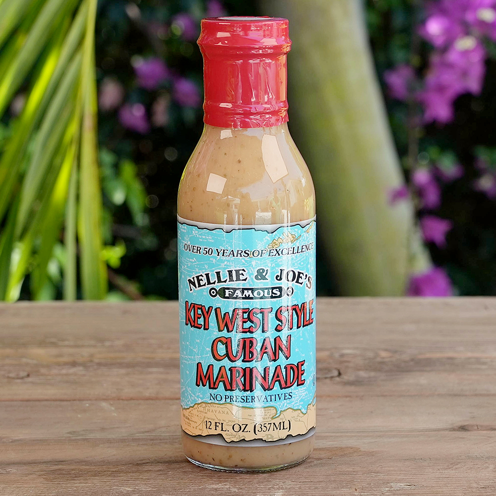 Key West Cuban Marinade, 12 X 12 oz