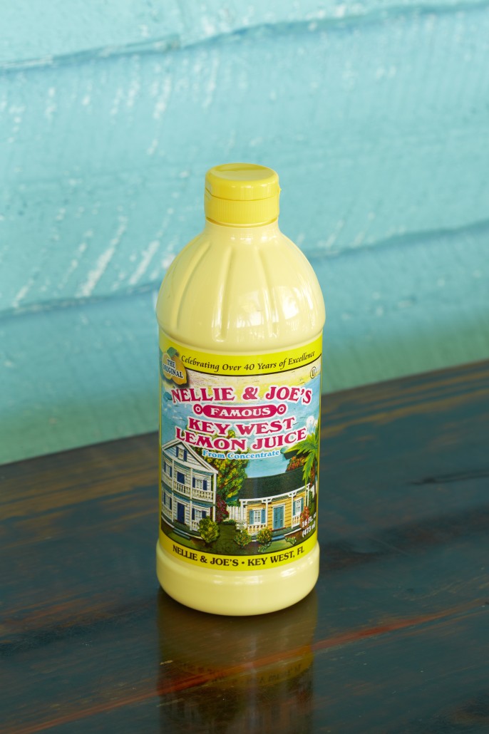 Key West Lemon Juice, 12 X 16 oz Nellie and Joe's Famous Keylime Juice