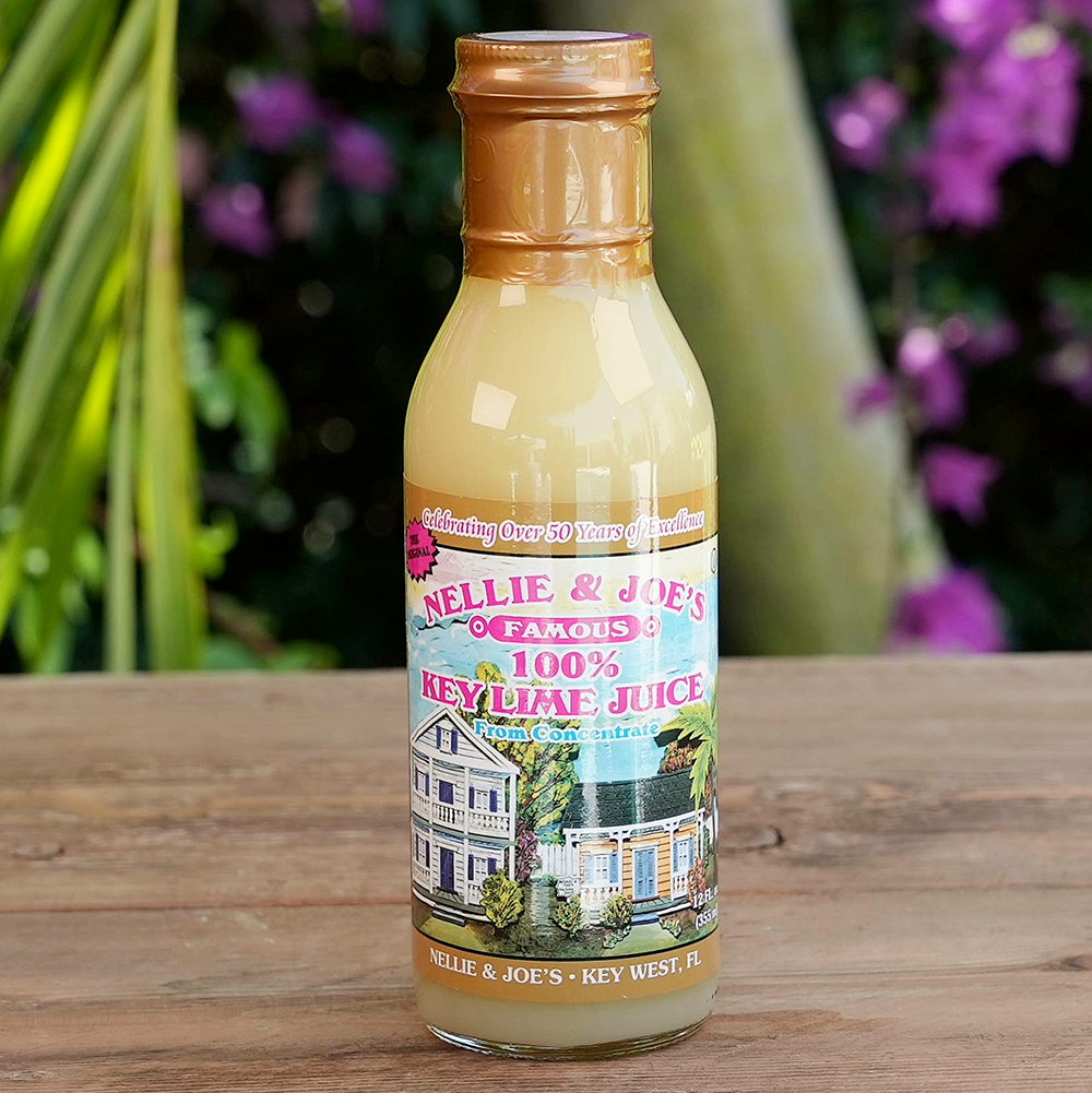 100% Key Lime Juice, 12 X 12 oz