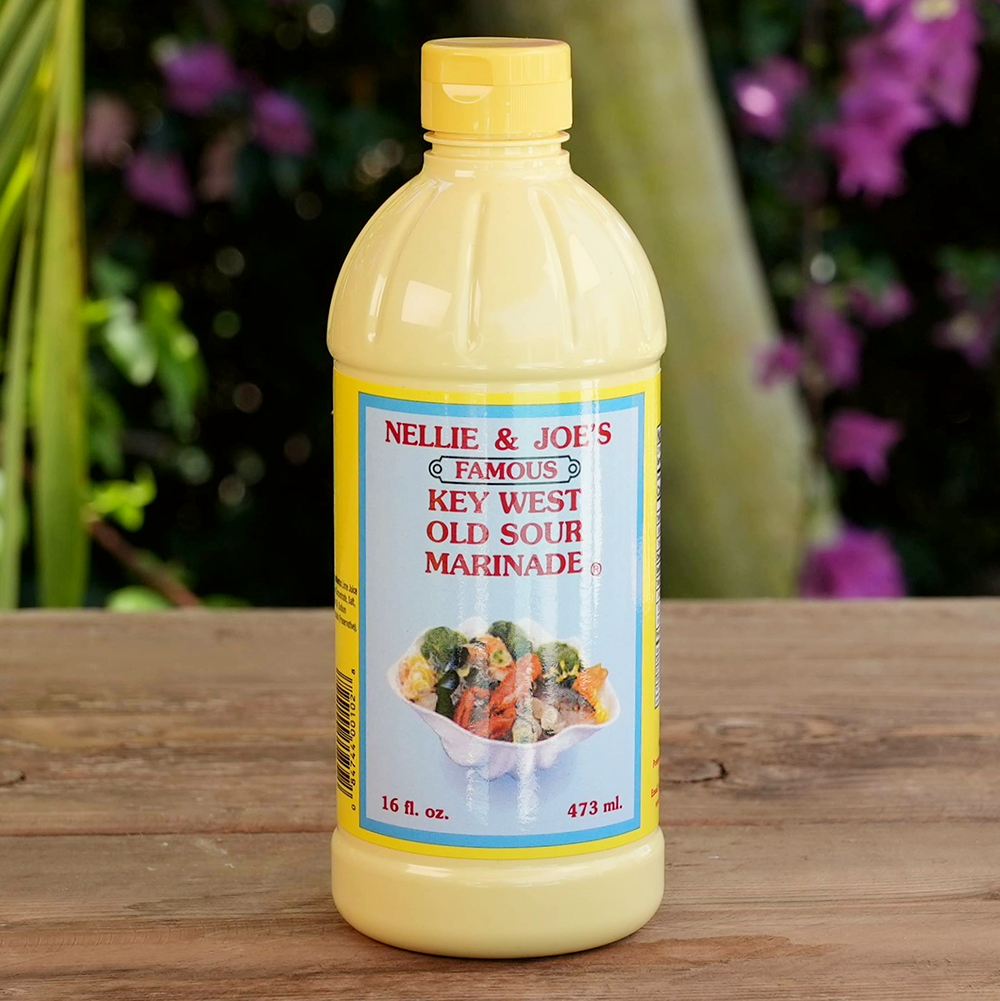 Old Sour Marinade 12 X 16 oz