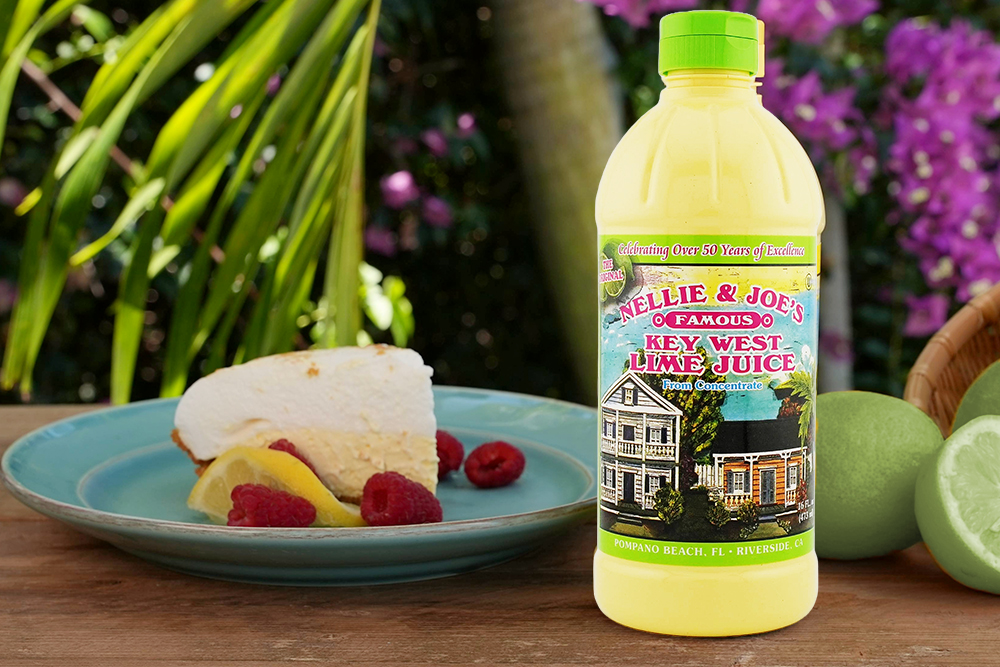 Nellie and Joe's Key West heritage and brand story
